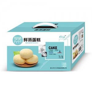 港巴鲜蒸蛋糕手提装
