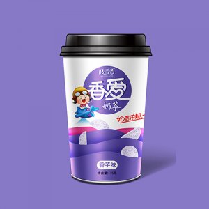 唛香香香爱奶茶香芋味