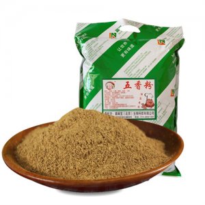 美之华五香粉调味料2.5kg