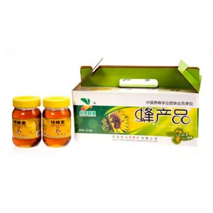永亮蜂产品礼盒