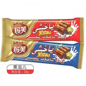 玛芙黑滋儿巧克力