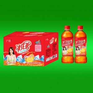 广臻冰红茶500mlx15瓶