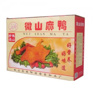 祥湖微山麻鸭
