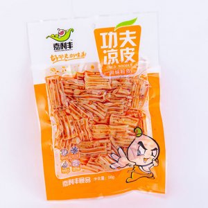嘉利丰功夫凉皮
