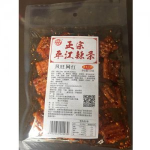 风旺网红素大刀肉辣条（125克）