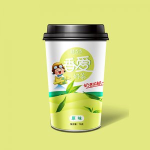 唛香香香爱奶茶原味