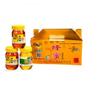 永亮蜂蜜极品礼盒