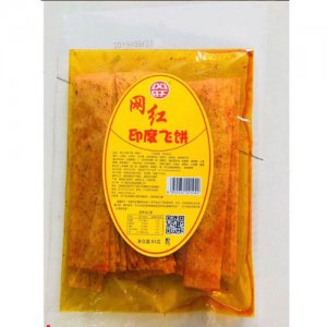 风旺网红印度飞饼辣条（85克）
