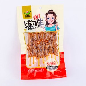 嘉利丰练习生素牛筋