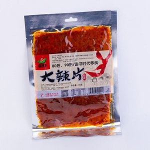 嘉利丰大辣片
