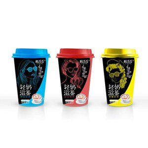 唛香香轻滋奶茶