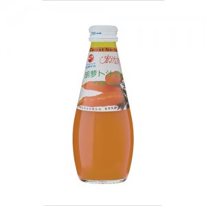宏达胡萝卜汁饮料200ml