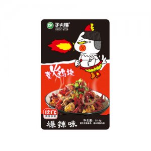 子大福火鸡块
