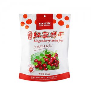 黑森红豆果干