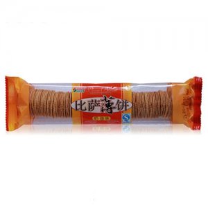 思维特比萨薄饼奶油味