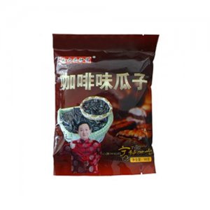 吴大头咖啡味瓜子