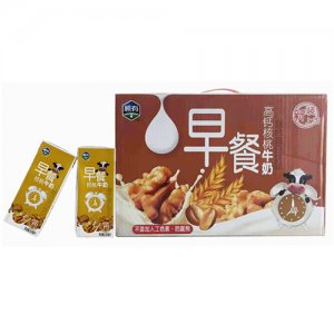 顺有高钙核桃牛奶