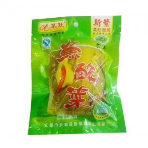 菜旺鱼酸菜250g