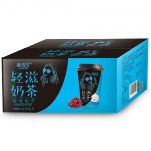 唛香香轻滋原味奶茶箱装