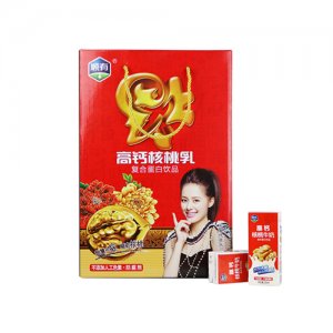 顺有高钙核桃乳复合蛋白饮品大福字礼盒