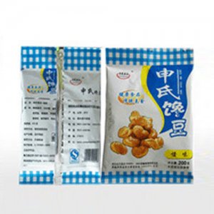 西候幽谷怪味蚕豆系列
