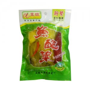 菜旺鱼酸菜300g