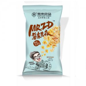 紫东先森黄金玉米豆蛋花奶油味21克