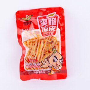 嘉利丰爽脆凉皮香辣味