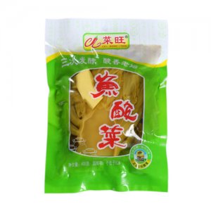 菜旺鱼酸菜400g