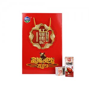 顺有枸杞红枣养生奶