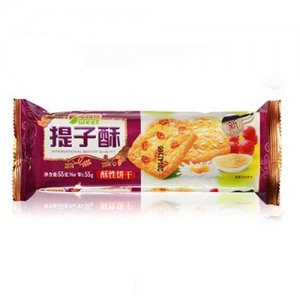 思维特提子酥酥性饼干