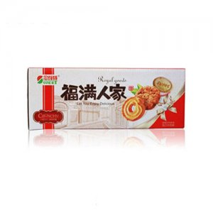 思维特福满人家饼干箱装