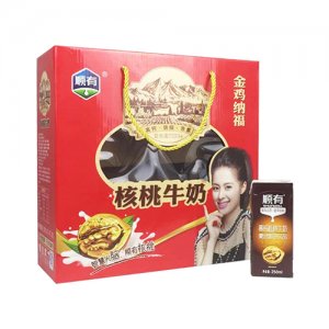 顺有核桃牛奶礼盒