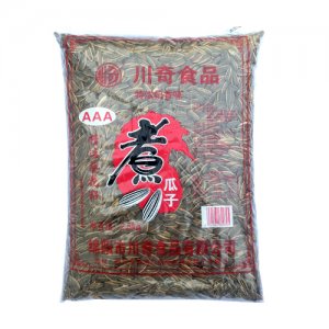 川奇煮瓜子2.5kgX10袋装