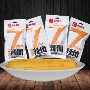 多兴7辣风辣条