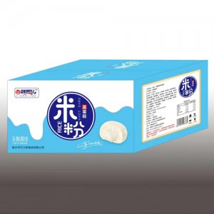 鲜吧米粉乳酸菌蒸蛋糕箱装