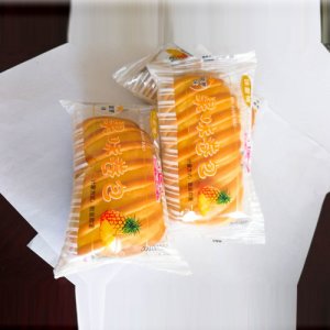味蕾情果味卷包