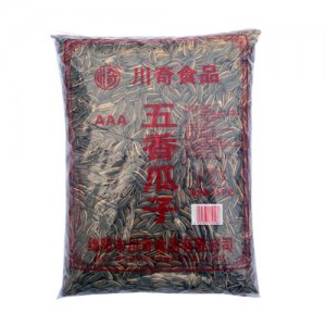 川奇五香瓜子2.5kgX10袋装