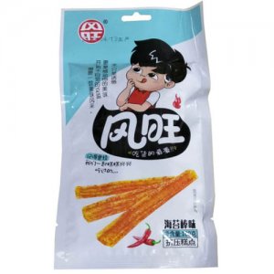 风旺（挤压糕点）海苔棒味辣条