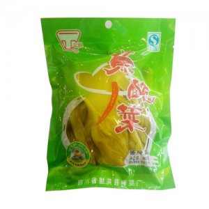 太宗鱼酸菜400g