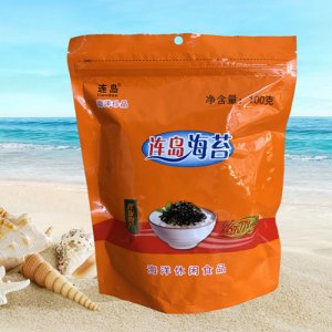连岛拌饭海苔100克袋装