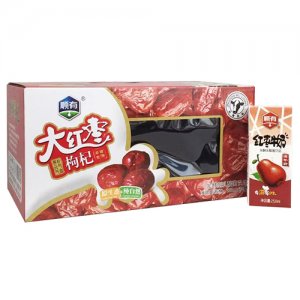 顺有红枣开窗牛奶