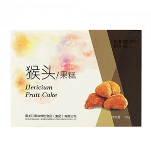 黑森猴头菇果糕