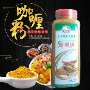 美之华咖喱粉500g