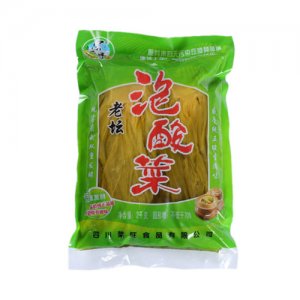 宗二哥老坛泡酸菜2000g