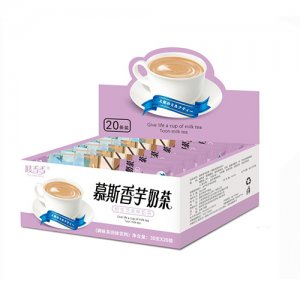 唛香香慕斯香芋奶茶
