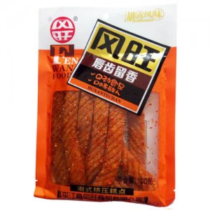 风旺（湘式挤压糕点）唇齿留香辣条