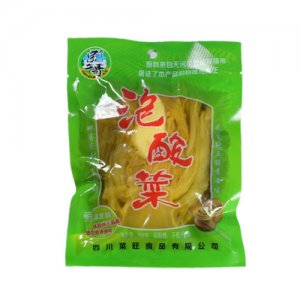 宗二哥泡酸菜200g