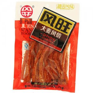 风旺（湘式挤压糕点）大麦风情辣条