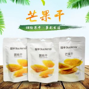 国丰芒果干
